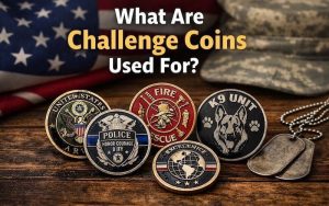 What Are Challenge Coins Used For-