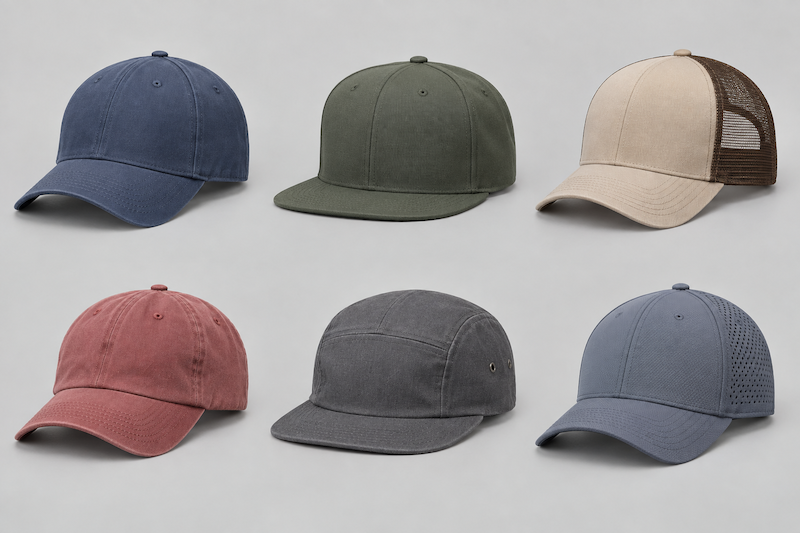 01-common-types-of-baseball-cap