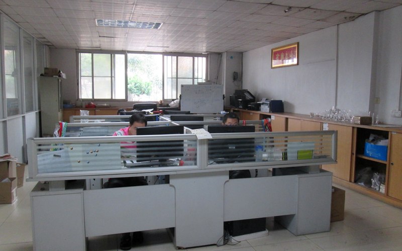 review the design and prepare the production artwork