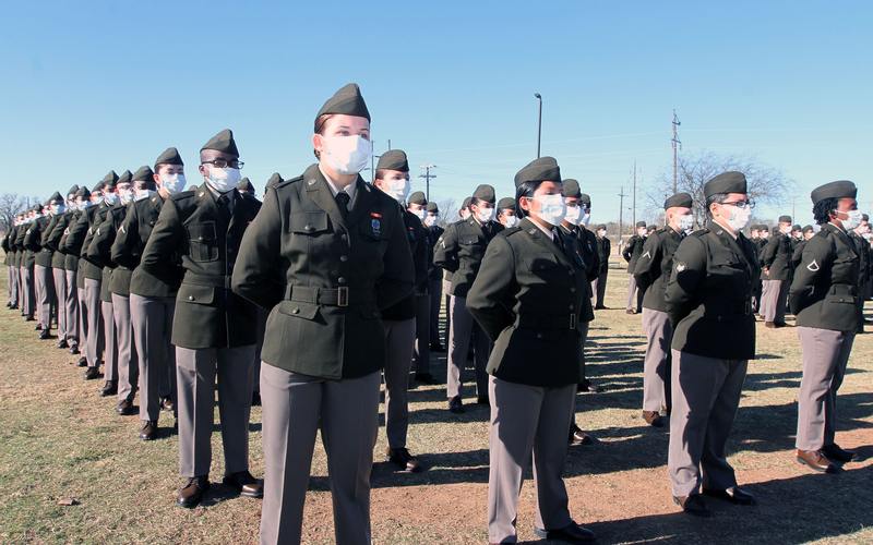 start with the uniform not the patch