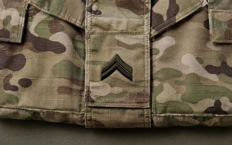 What Is Army Rank Insignia?