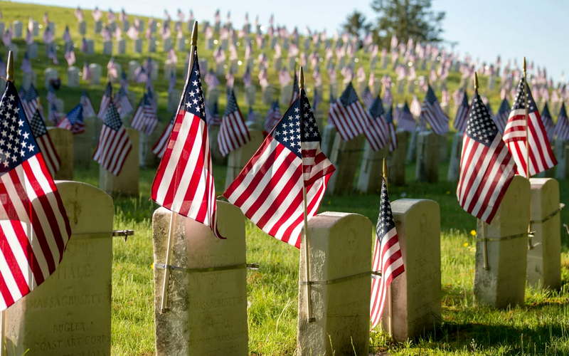 which federal holidays always fall on monday