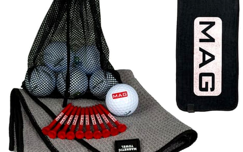 golf tournament gift bag ideas
