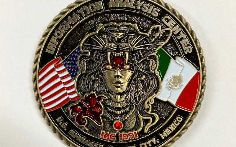 what affects custom challenge coin pricing