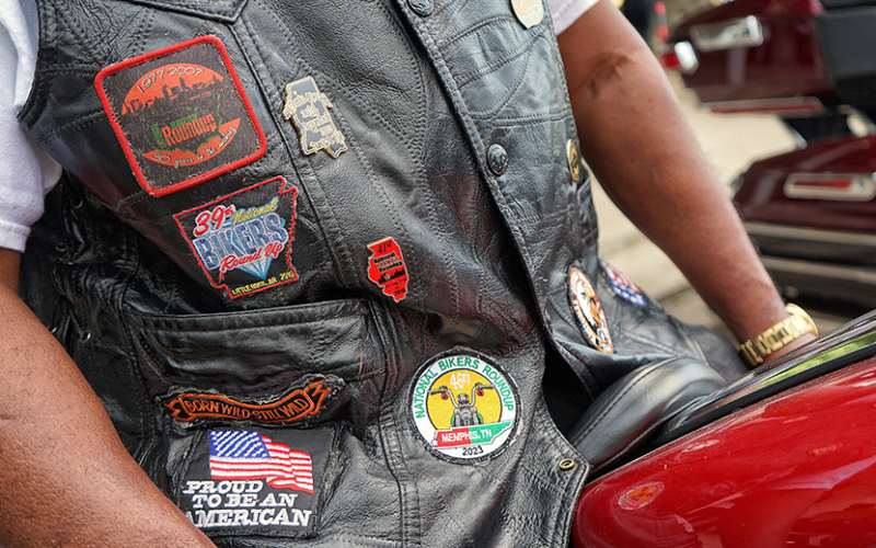 mc patches vs regular motorcycle patches