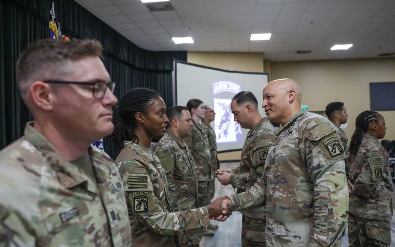 common military patch placement mistakes