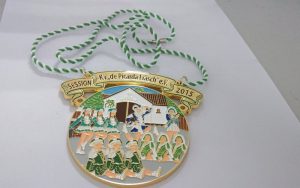 2d vs 3d custom medals cover