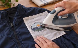 can-you-iron-on-patches-to-polyester-cover
