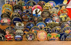 challenge coin materials guide cover