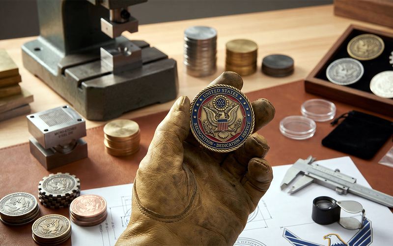 police-challenge-coins-conclusion