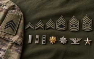 01 what is army rank insignia