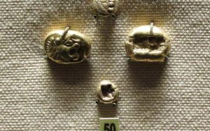 what is the oldest coin in the world cover