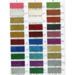 glitter colors card 1