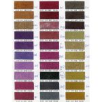 glitter colors card 2