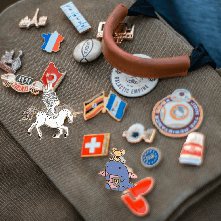 Professional Manufacturer of Custom Lapel Pins And Patches