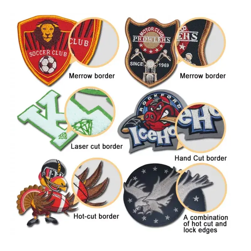 Custom Airsoft Patches in UK – Best-Quality with Free Shipping