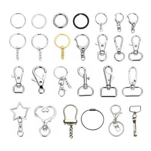 custom keychain accessories