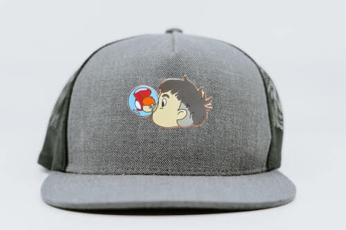 custom hat pins