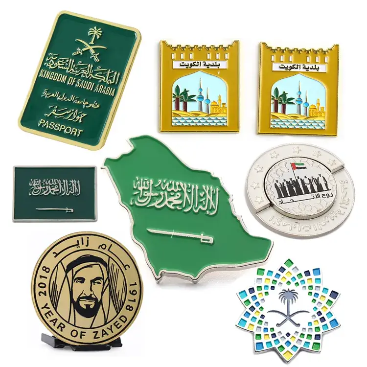 Cheap Wholesale Religious Lapel Pins As Low As $0.29/pc