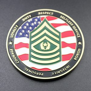 secret service challenge coin