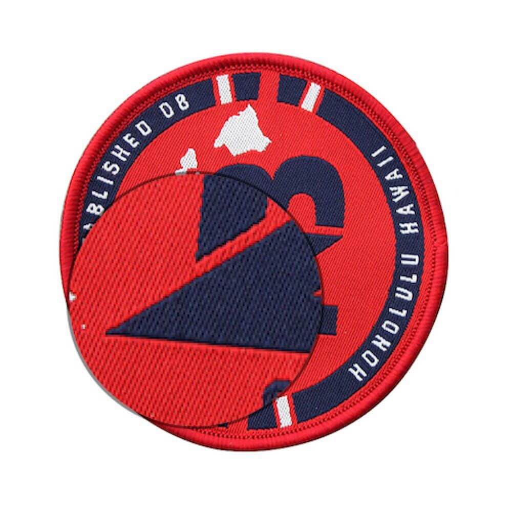 China Custom Embroidered Rubber Patches Logo Bulk 3D Garment Accessories  Sew Us Cartoon Style Embroidery PVC Fire Patch Iron on Velcro for Clothing  Accessory - China Patch and PVC Patch price