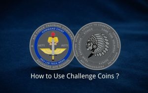 how to use challenge coins