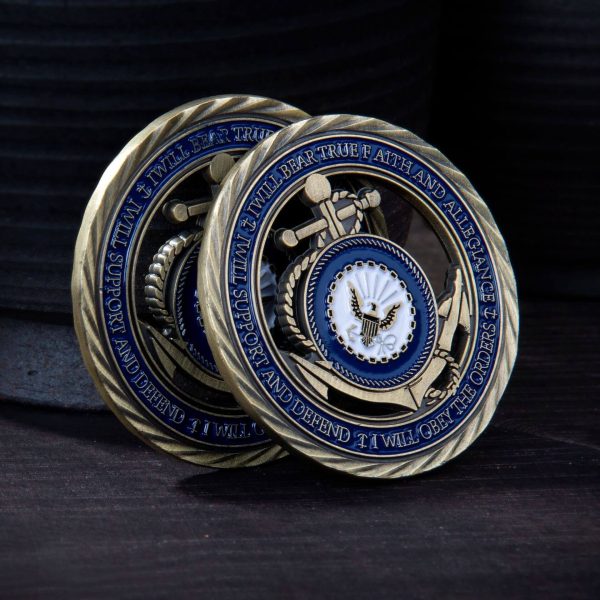 Army Challenge Coins-banner