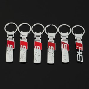 Audi S Line keychain11