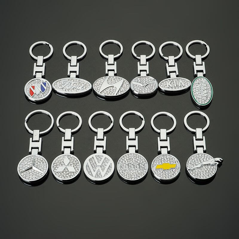 Bling keychains wholesale9