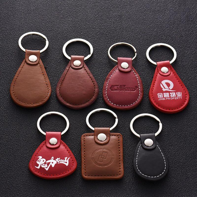 leather keychain kit-1