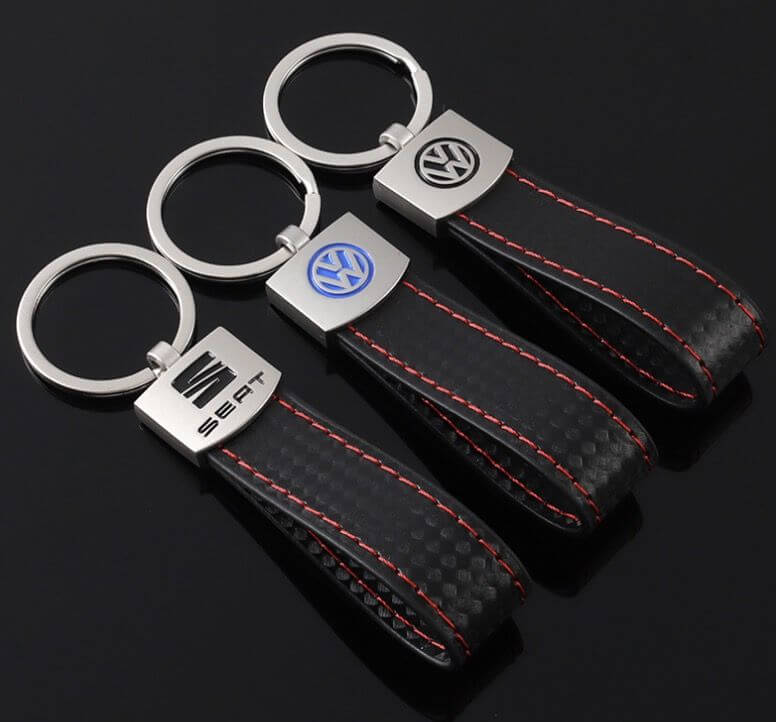 Volkswagen car keychain PinsFun