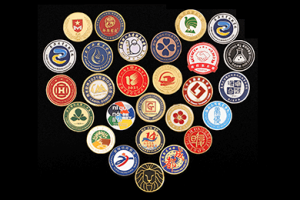 Custom Enamel Pins