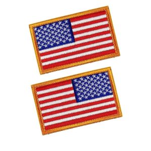 American Airsoft Patches