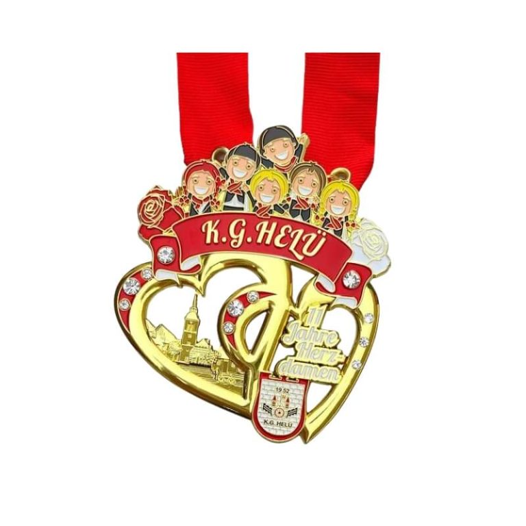 Custom Made Fiesta Medals Design Your Own Fiesta Medal