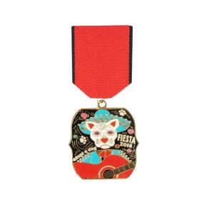 Custom Fiesta Medals 5