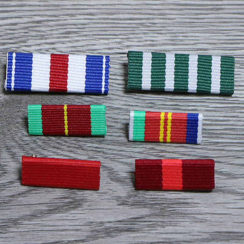 Custom Military Ribbon 230