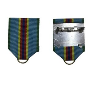 Custom Military Ribbon 25