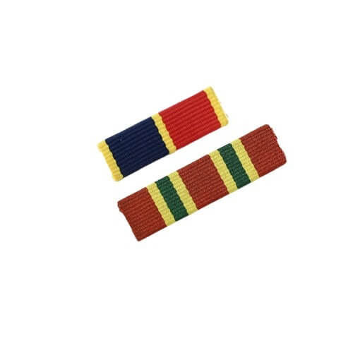 Custom Military Ribbons Manufacture Pinsfun