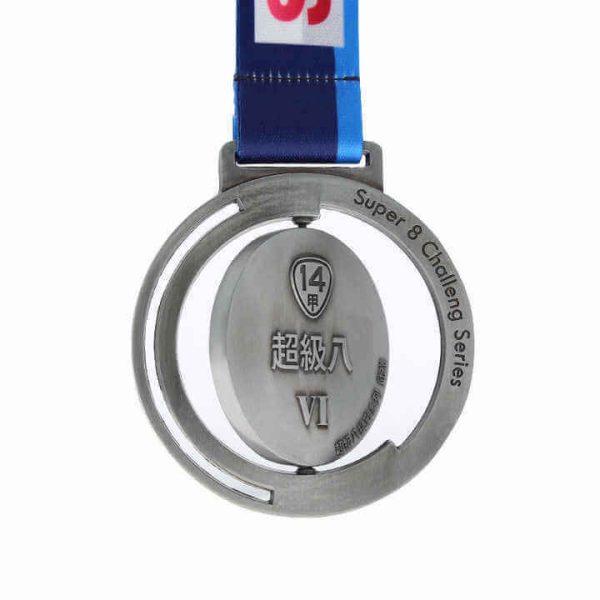 Custom Made Fiesta Medals Design Your Own Fiesta Medal