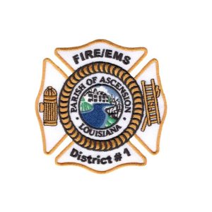 Fire Department Patches-3