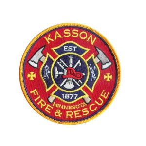 Fire Department Patches-6