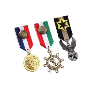 Military Medal 1