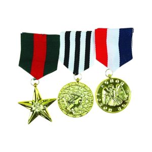 Military Medal 4