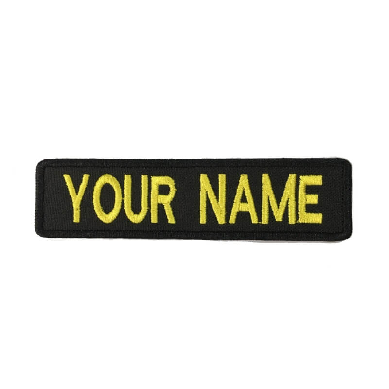 Name Patch 5