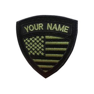 Name Patch 8