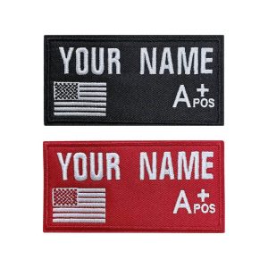 Name Patches 1