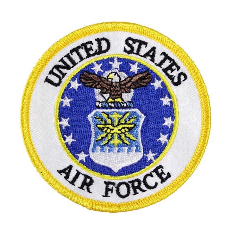 Custom Uniform Patches Maker Pinsfun