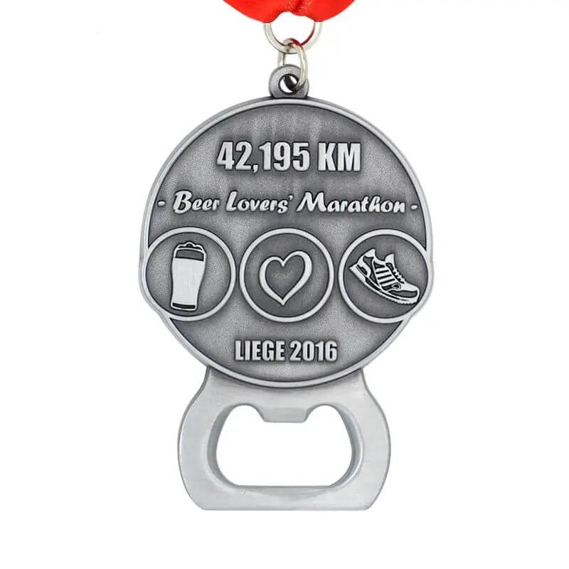 bottle opener medal
