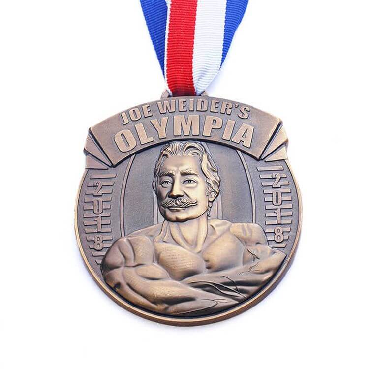 Custom Awards Medals Manufacture Pinsfun