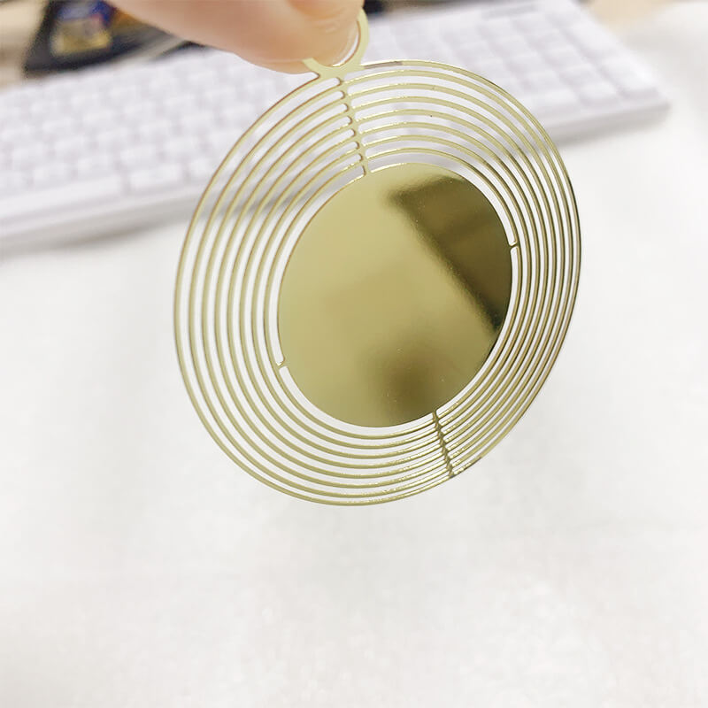 Custom Metal Cards Manufacture Pinsfun